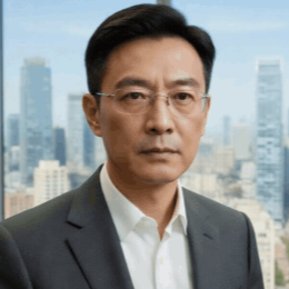 陸凱斯 - 金流與法規分析師